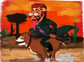 Postal Dude Champ GIF