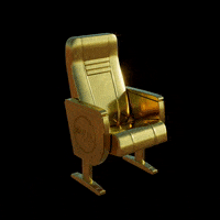 Nft Golden Chair GIF by HAFTR
