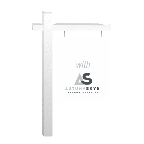 AutumnSkyeEscrowServices Sticker