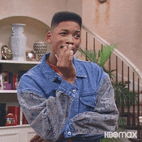 Rocking Will Smith GIF by Max