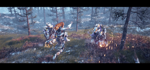 Horizon Zero Dawn