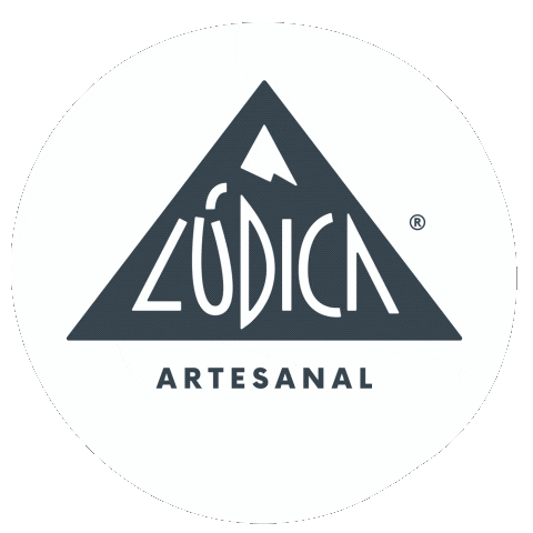Lúdica Artesanal Sticker