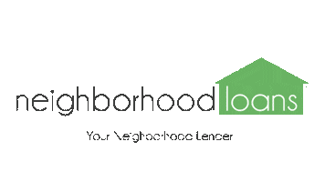 Neighborhood Loans Sticker
