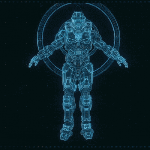 Master Chief Technology GIF by Xbox