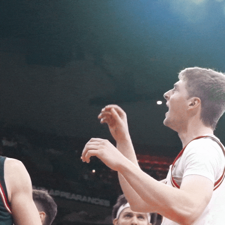 Happy And One GIF by Wisconsin Badgers