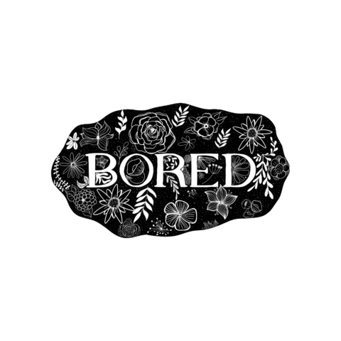 Flowers Sticker