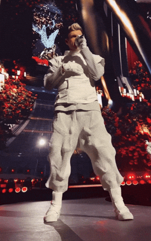 Backstreet Boys Dance GIF