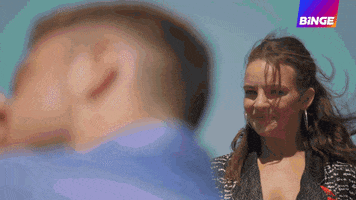 BINGE GIF