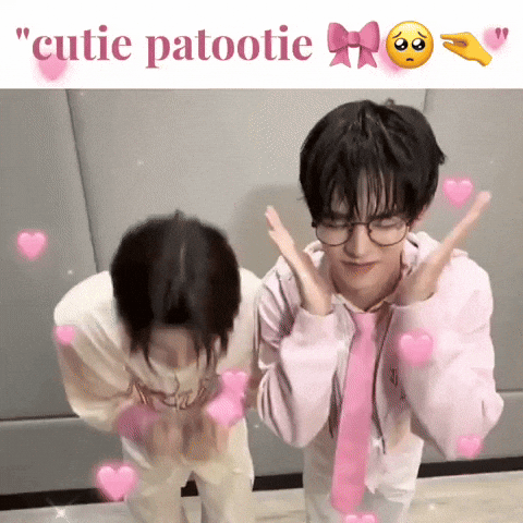 Cutie Patootie GIF
