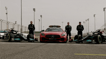 Formula One Sport GIF by Mercedes-AMG Petronas Formula One Team