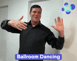Sign Language Ballroomdancing GIF by Deaf Connect