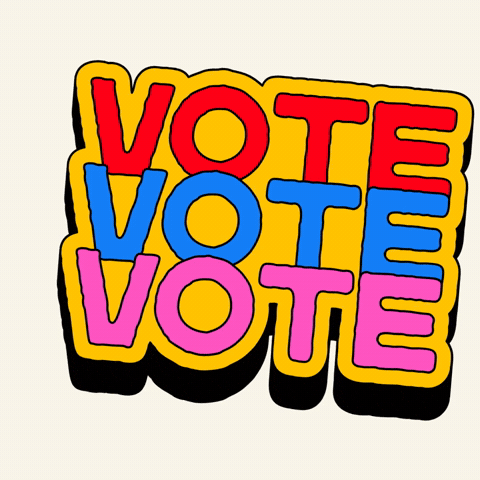 Vote Votar GIF