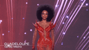 Miss Universe Black Girl Magic GIF