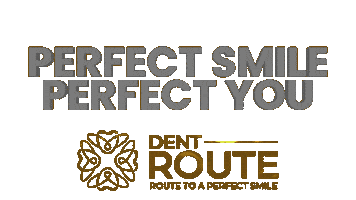 Route Dent Sticker by dentroute