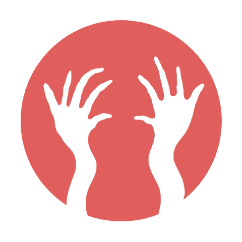 tiredhands Sticker