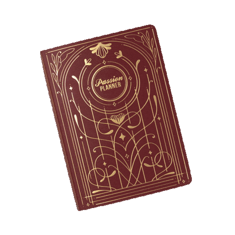 Planners Sticker by Passion Planner