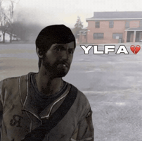The Walking Dead Game Rascal GIF