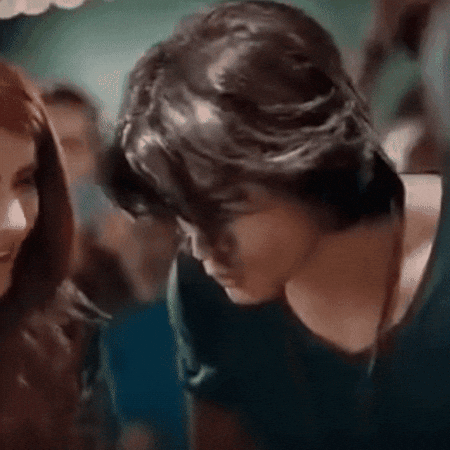 Shocked GIF
