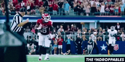 Nfl Rookies GIF by The Undroppables