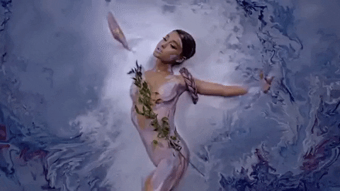 god is a woman GIF by Ariana Grande 2018 highlights
