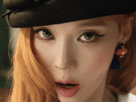 Winter Stare GIF