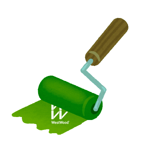 Ww Rolle Sticker by WestWood Kunststofftechnik