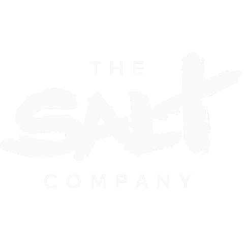 The Salt Company Sticker