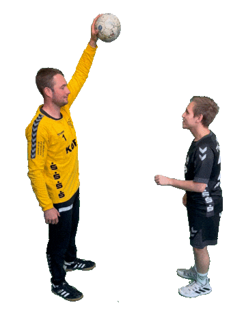 Tvu Sticker by tvuhandball