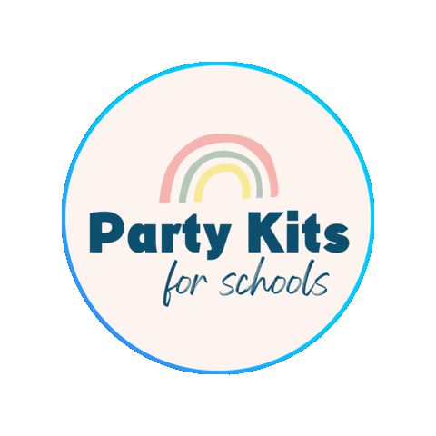 Party Kit Network Sticker