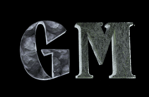 GM people in #Nostr great day…