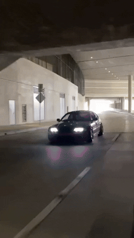 Bmw E46 GIF by Alienwithacamera