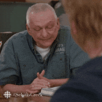 schitts creek yes GIF by CBC
