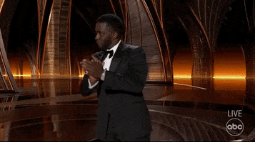 P Diddy Applause GIF by The Academy Awards