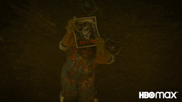 Excited Doom Patrol GIF by Max