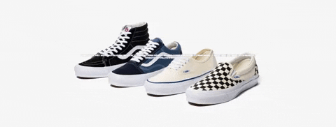 Vans Vault GIF