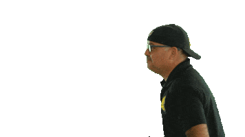 Hadzael Sticker by Águilas Cibaeñas