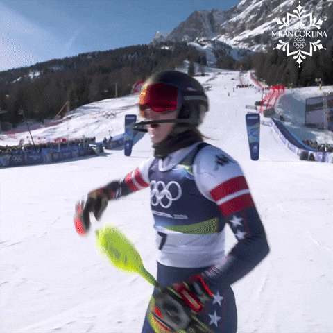 Olympic Games Sport GIF by NBC Olympics