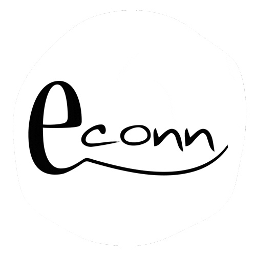 econn Sticker