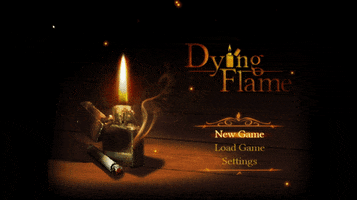 Dying Flame GIF