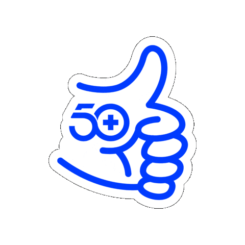 fifty doctors Sticker