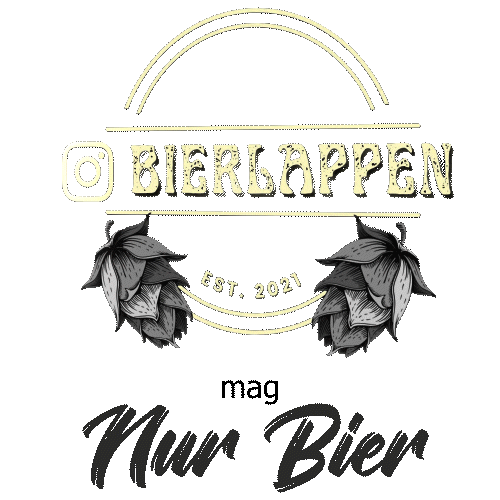 Bierlappen Sticker