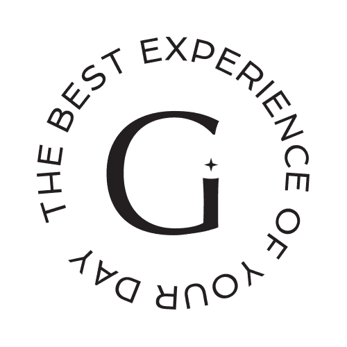 The Best Experience Of Your Day Sticker by Glimmer salon