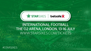 the o2 football GIF by Star Sixes