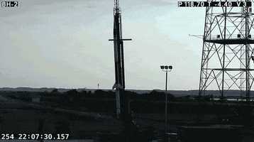 Blast Off Rocket GIF by Sandia National Labs