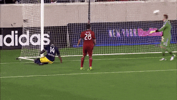 tired new york red bulls GIF by Major League Soccer