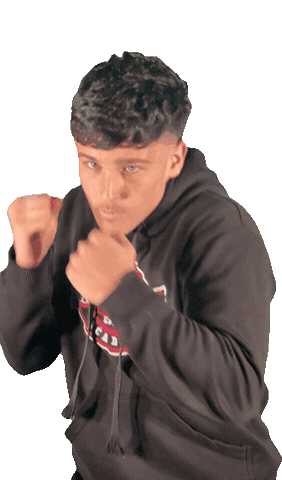 Australian Kickboxing Academy Sticker