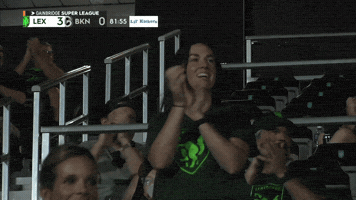 Soccer Yell GIF by Lexington Sporting Club