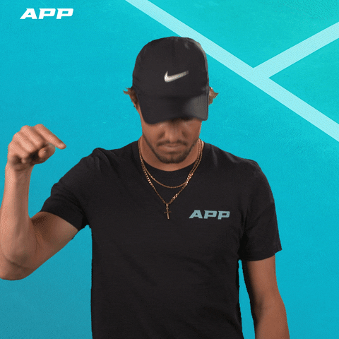 No Big Deal Pickleball GIF by APP