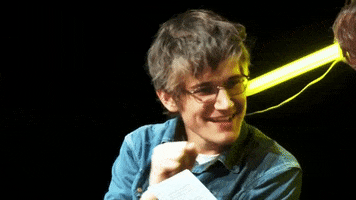 Bo Burnham GIF