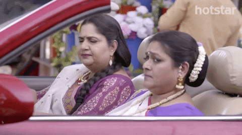 episode 7 indian aunties GIF by Hotstar